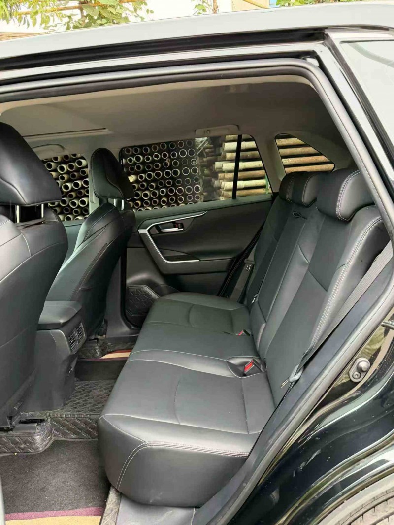 常德24年丰田威兰达6