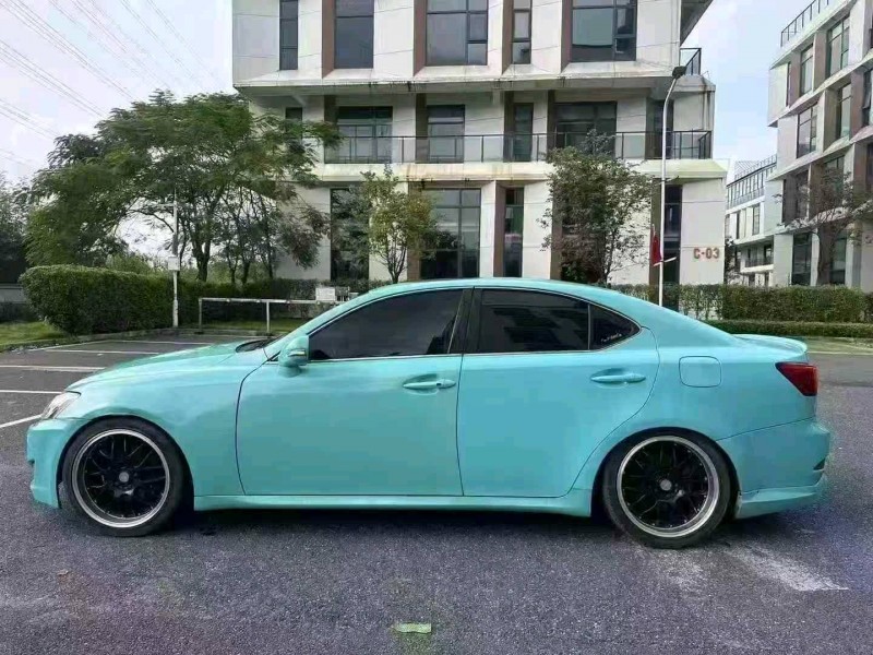 广州09年雷克萨斯IS3