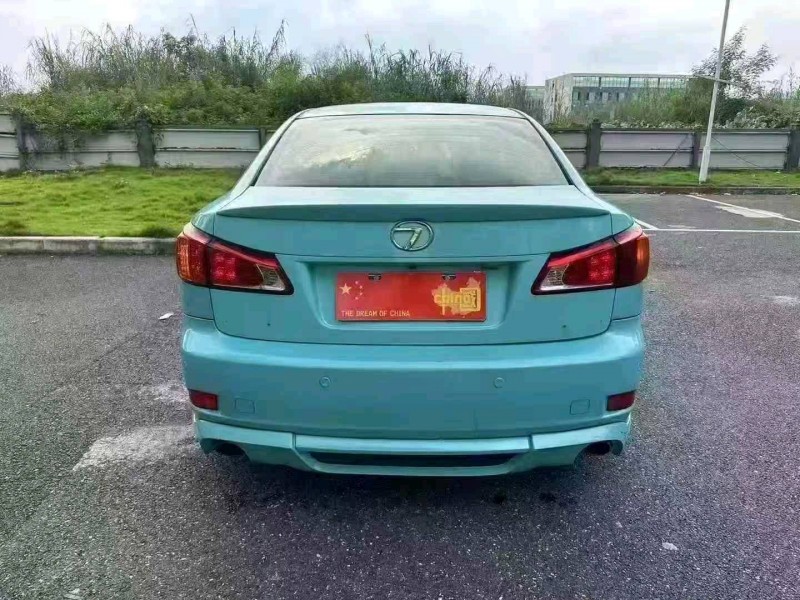 广州09年雷克萨斯IS4