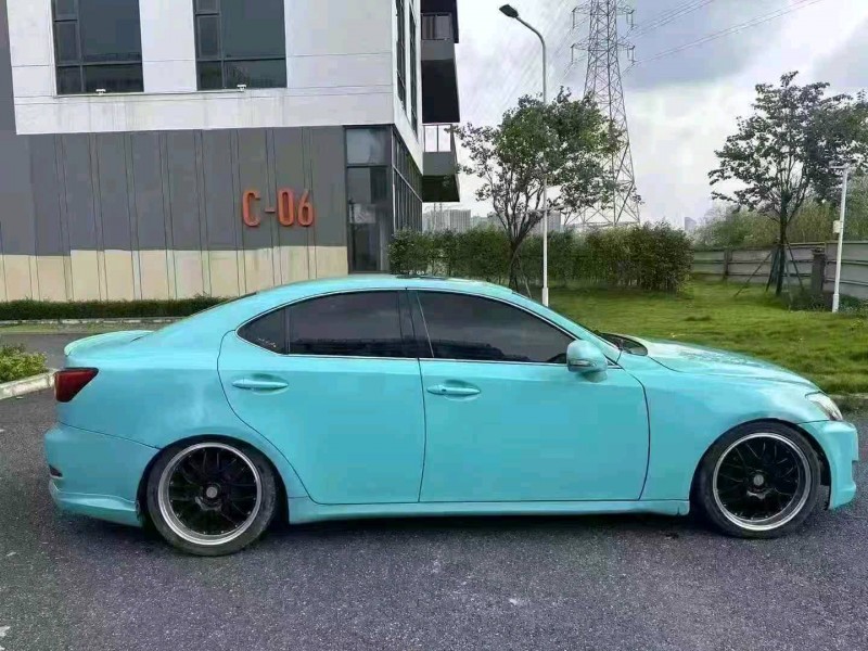 广州09年雷克萨斯IS5