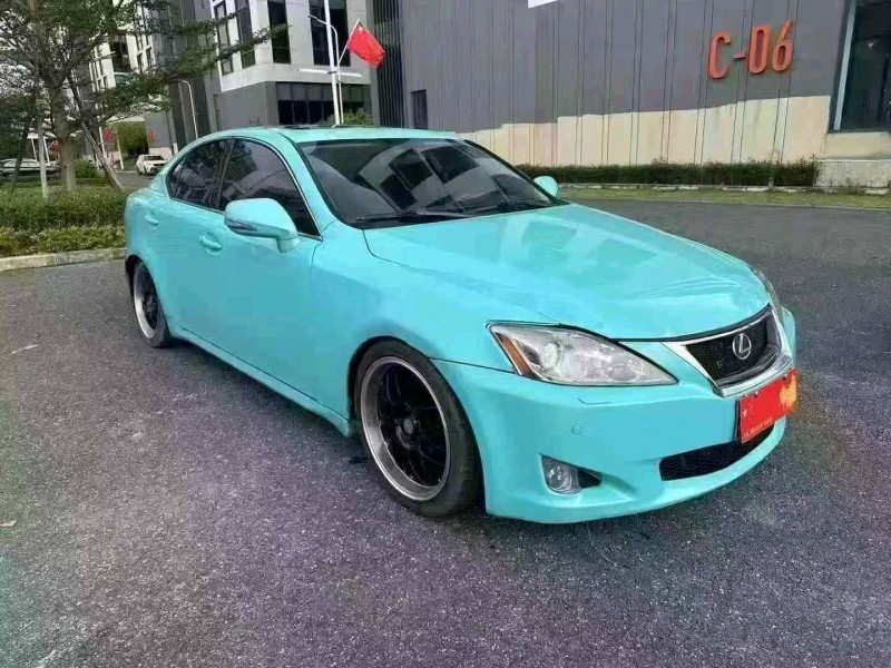 广州09年雷克萨斯IS6