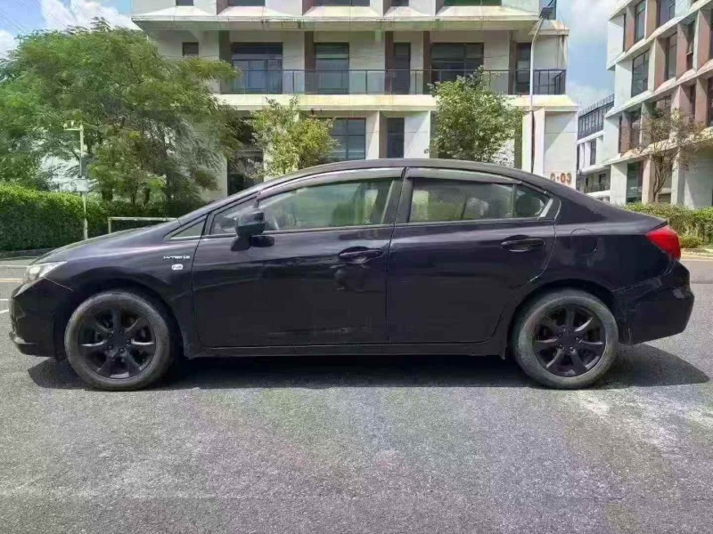 广州12年本田思域3