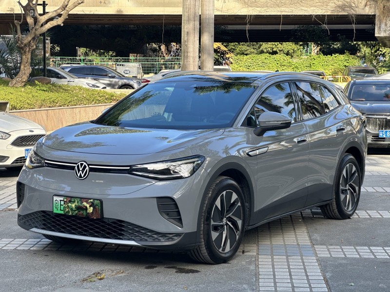 东莞25年大众ID3