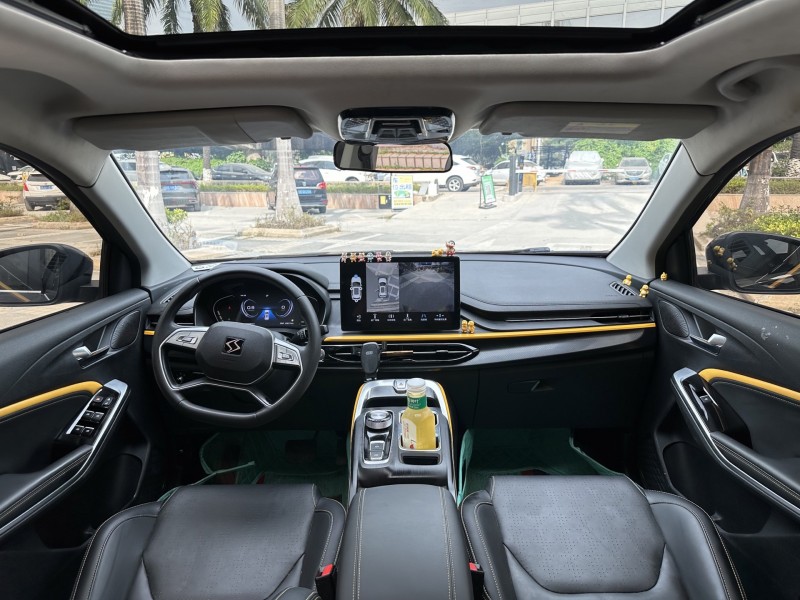 东莞23年江淮思皓4