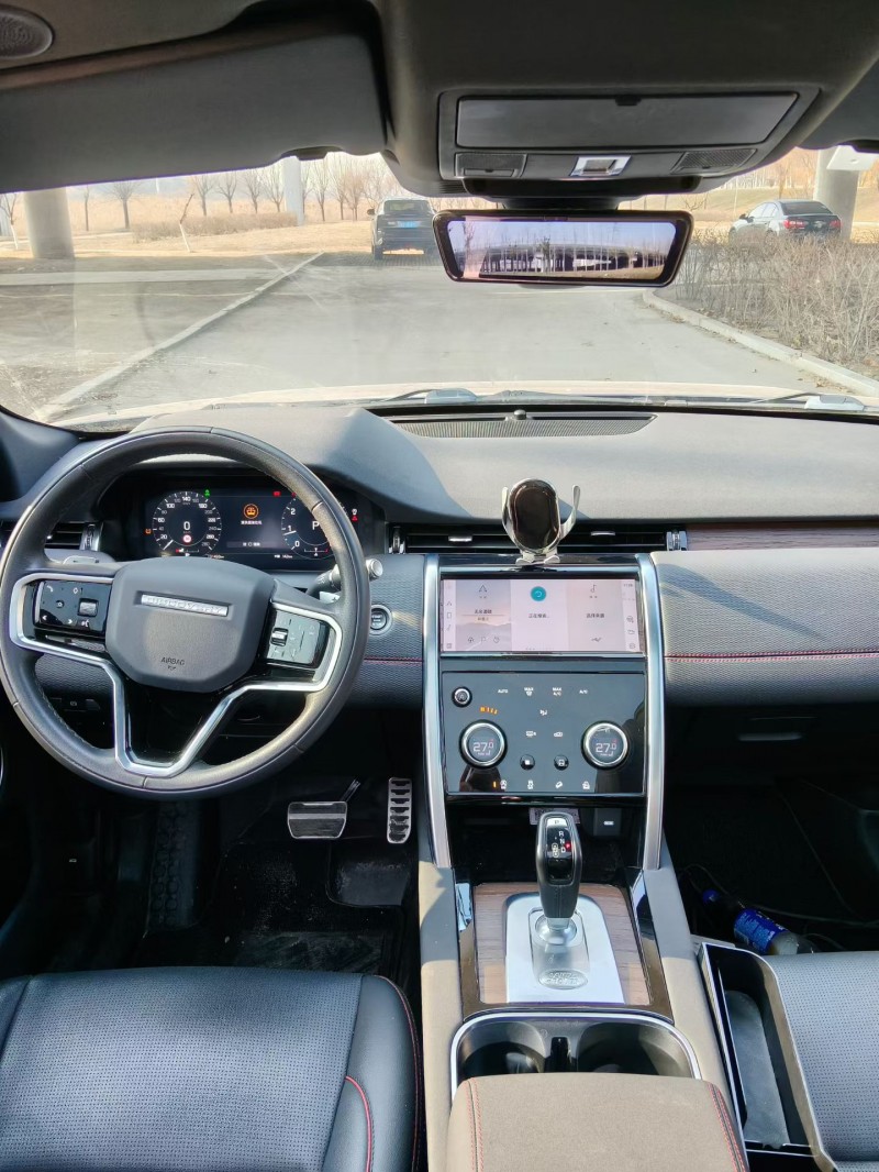 青岛22年路虎发现5
