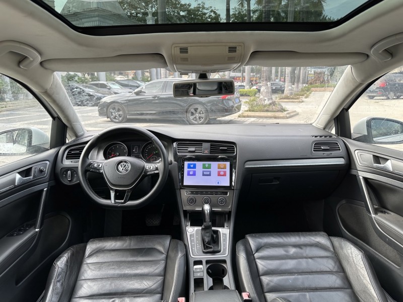 东莞14年大众高尔夫4