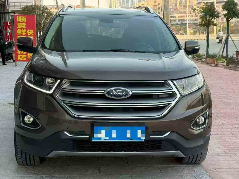 衡阳17年福特锐界1