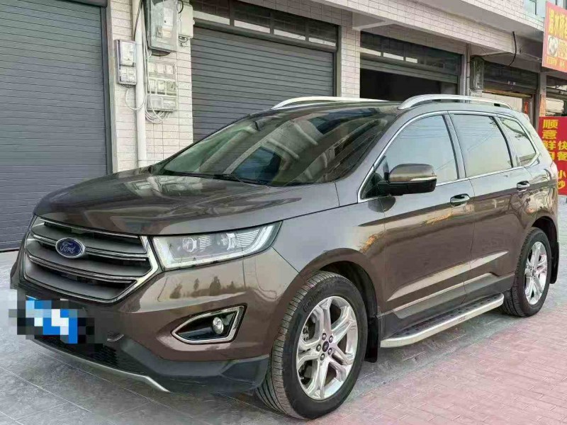 衡阳17年福特锐界2