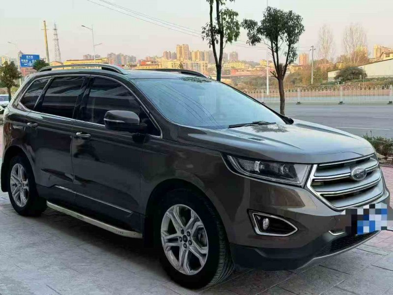 衡阳17年福特锐界3