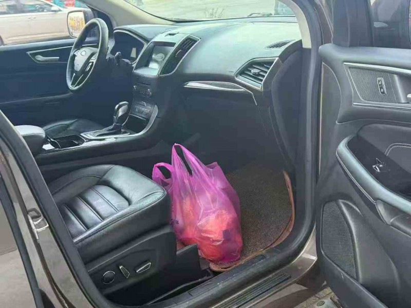 衡阳17年福特锐界4