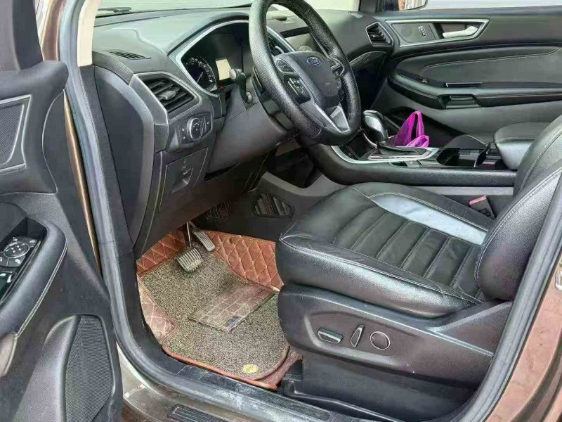 衡阳17年福特锐界5