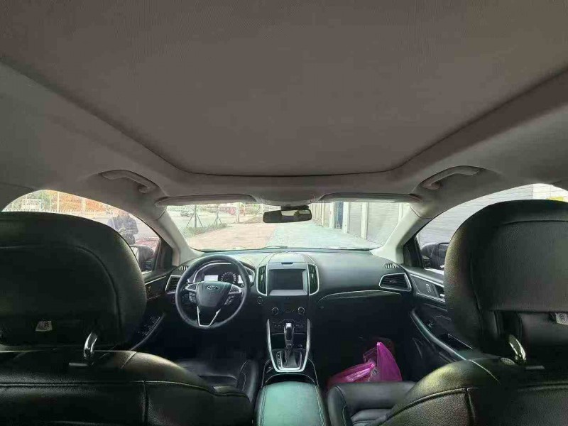 衡阳17年福特锐界6