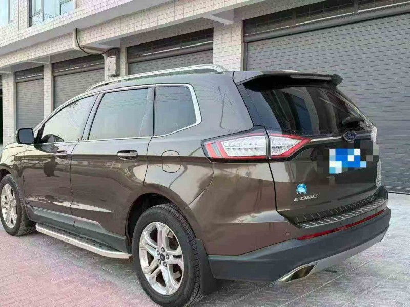 衡阳17年福特锐界7