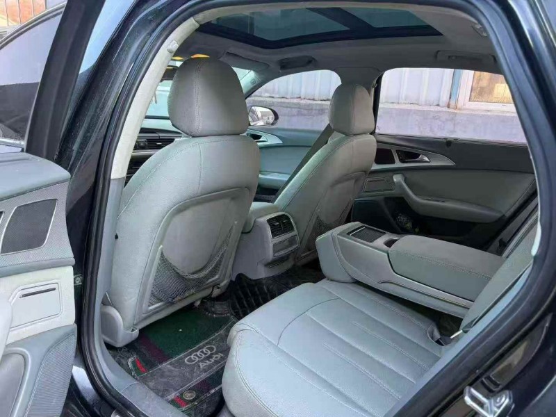 青岛13年奥迪A6L6