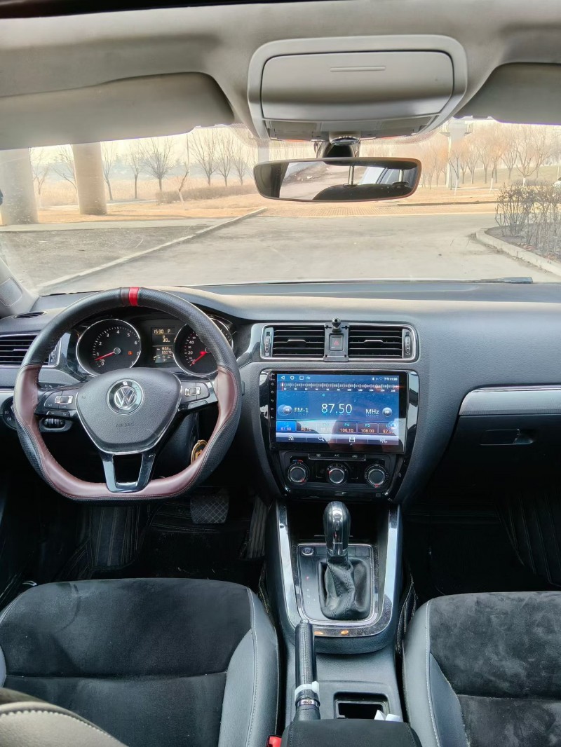 青岛19年大众速腾5