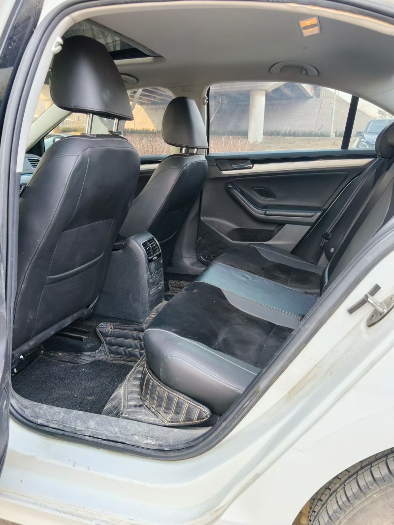 青岛19年大众速腾6