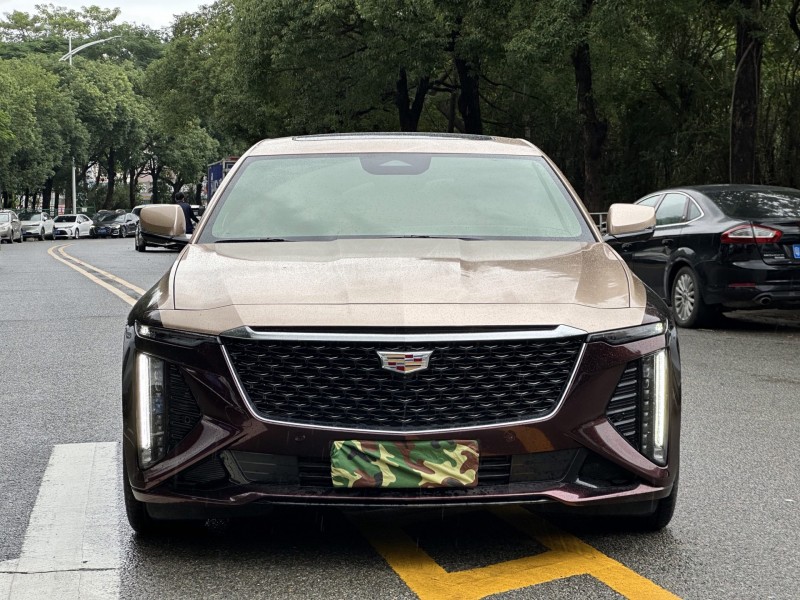 东莞24年凯迪拉克CT61