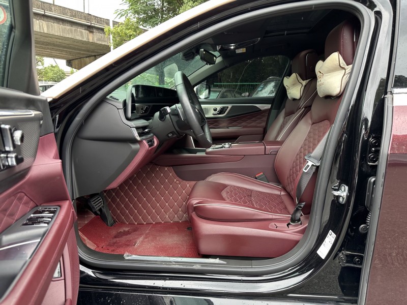 东莞24年凯迪拉克CT66