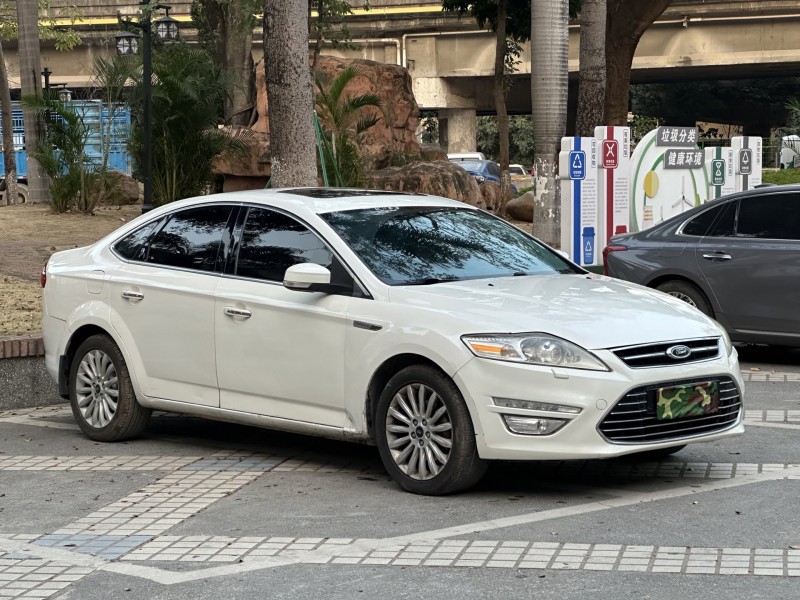 东莞14年福特蒙迪欧2