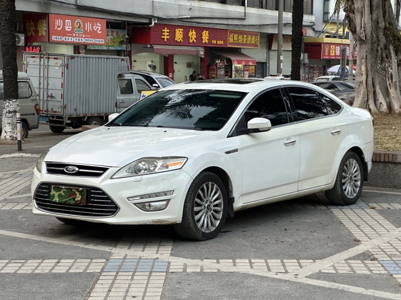 东莞14年福特蒙迪欧3