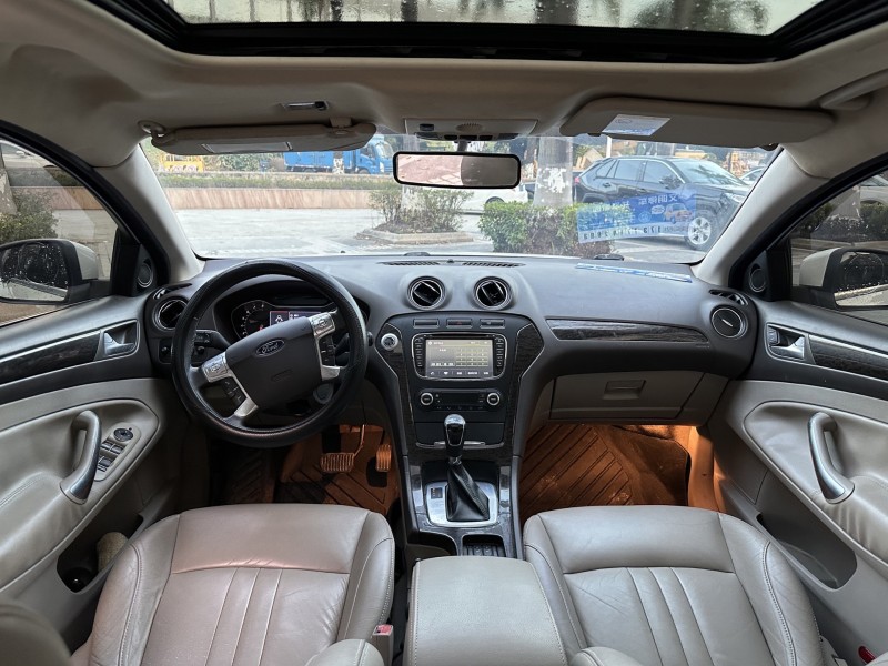 东莞14年福特蒙迪欧4