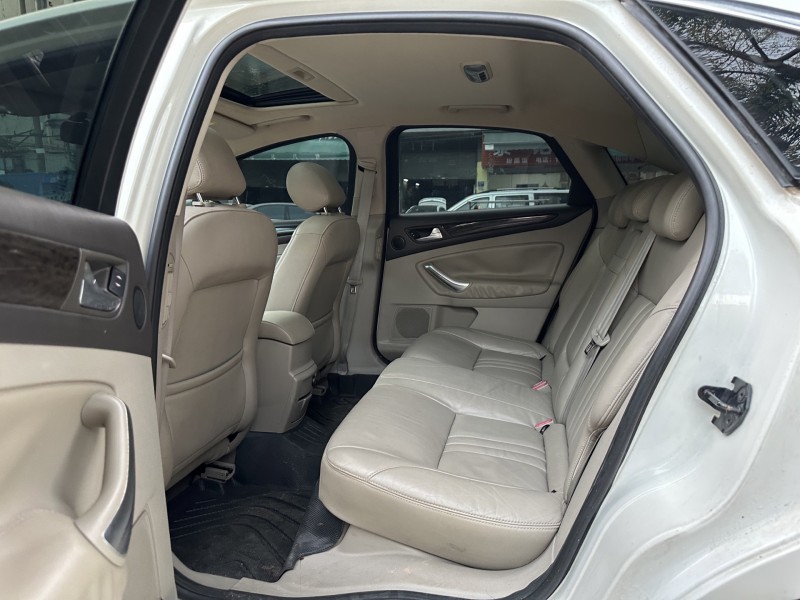 东莞14年福特蒙迪欧5