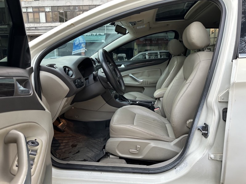 东莞14年福特蒙迪欧6