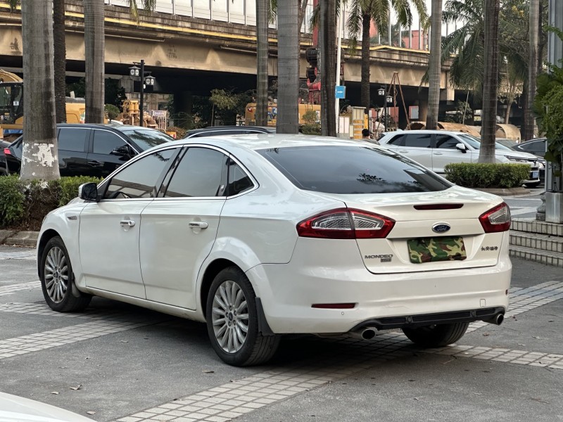 东莞14年福特蒙迪欧7