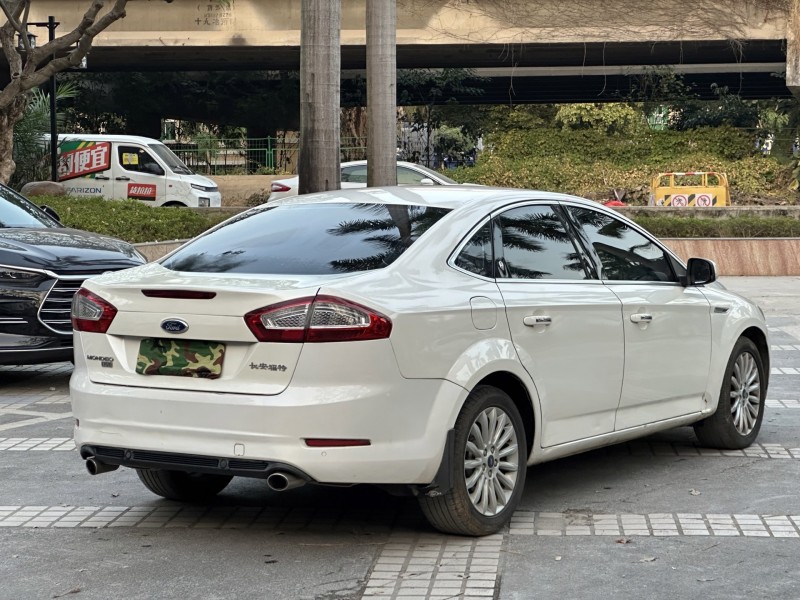 东莞14年福特蒙迪欧8