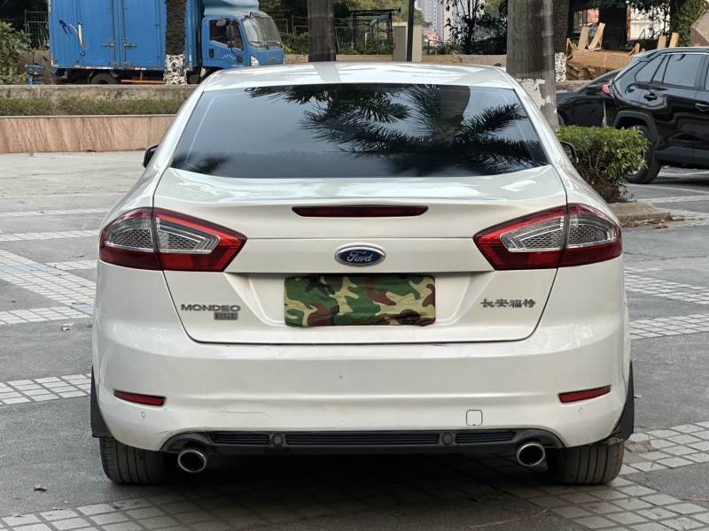 东莞14年福特蒙迪欧9