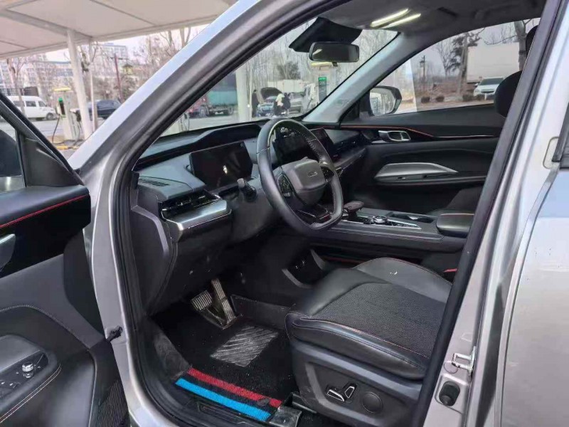 潍坊22年长安汽车欧尚5