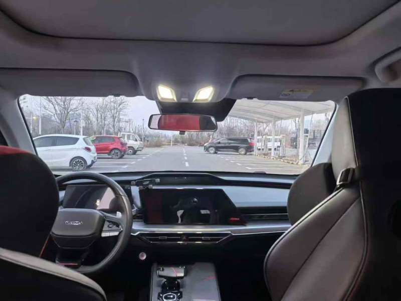 潍坊22年长安汽车欧尚6