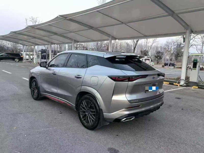 潍坊22年长安汽车欧尚8