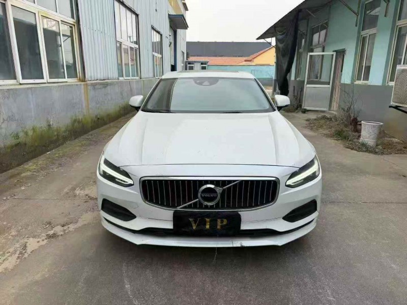 东营17年沃尔沃S901