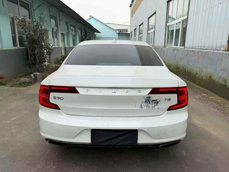 东营17年沃尔沃S909