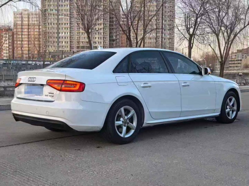 石嘴山12年奥迪A4L6