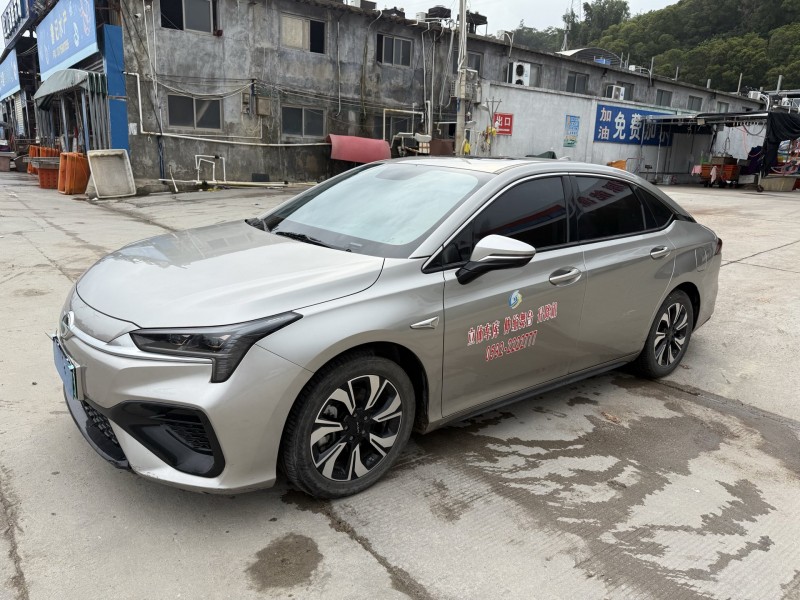 潮州23年传祺埃安S5802