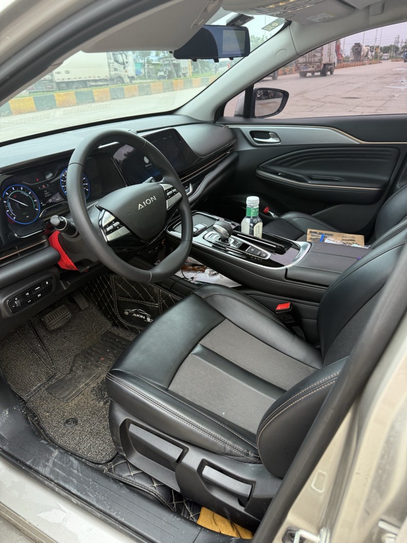 潮州23年传祺埃安S5805