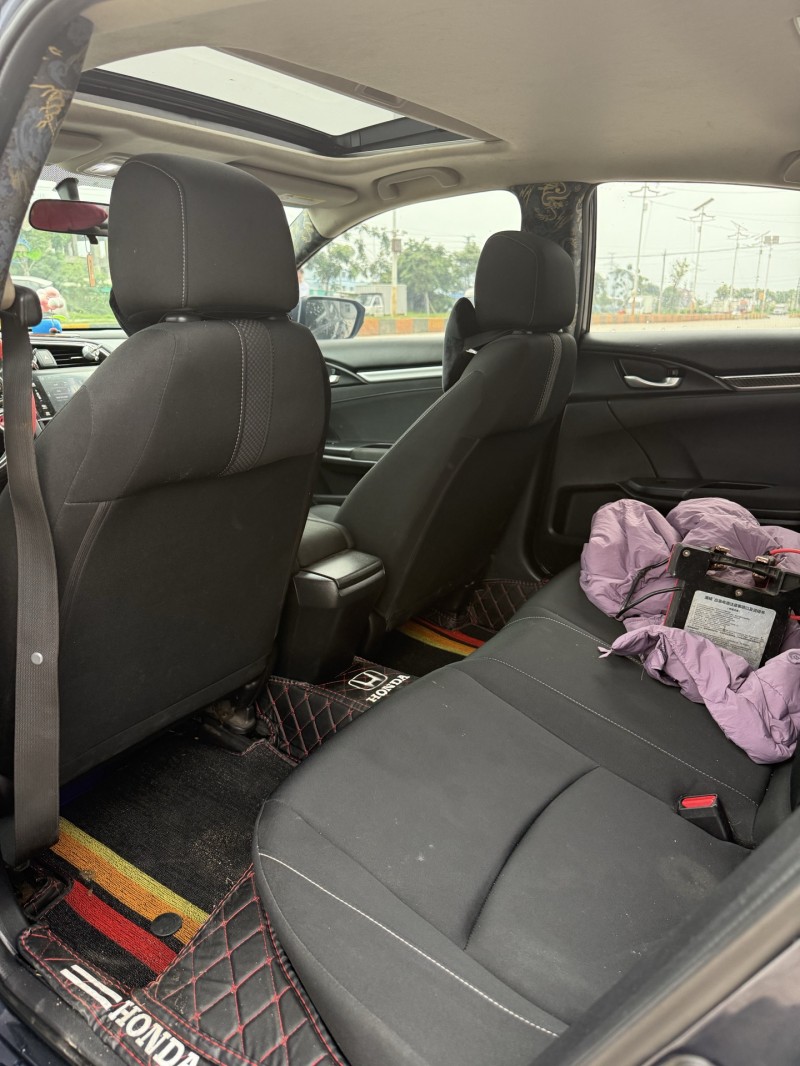 潮州20年本田思域6