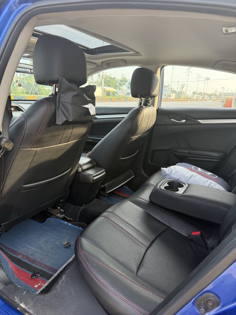 潮州20年本田思域6