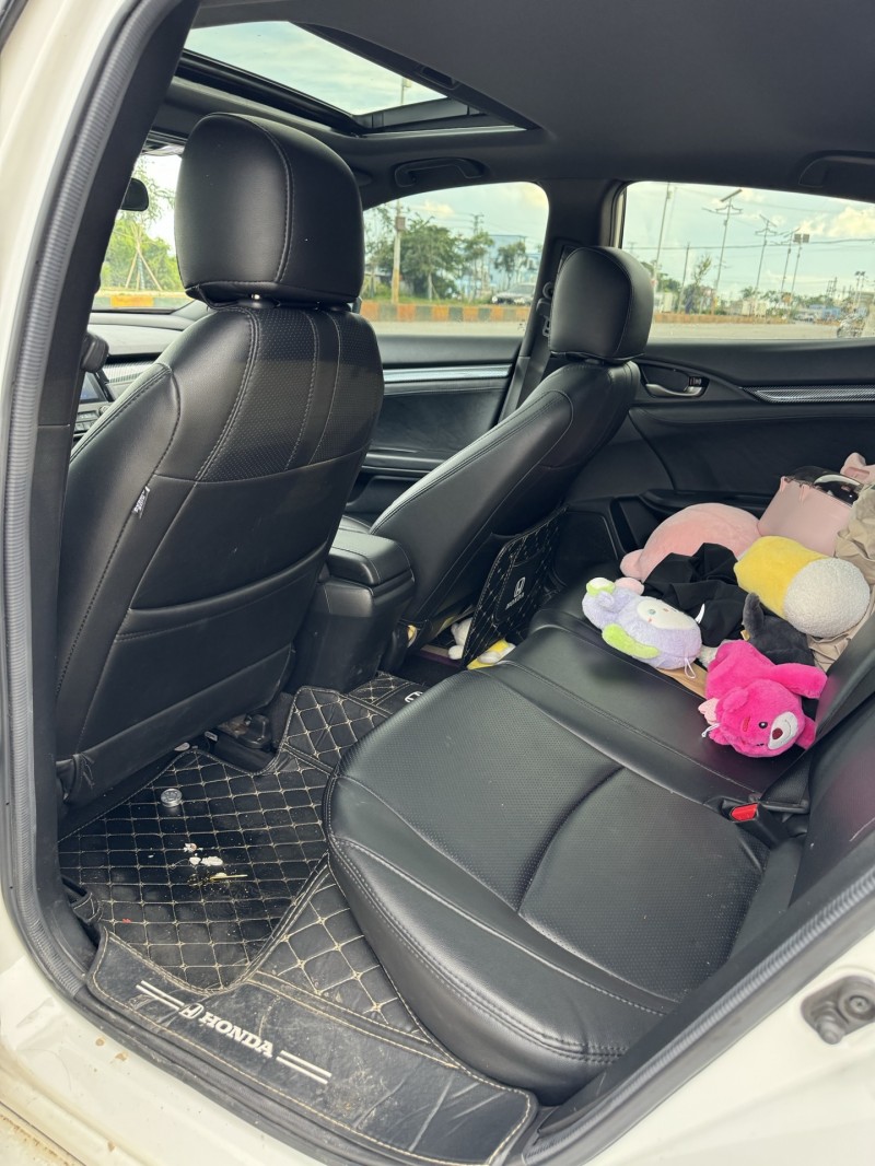 潮州21年本田思域5