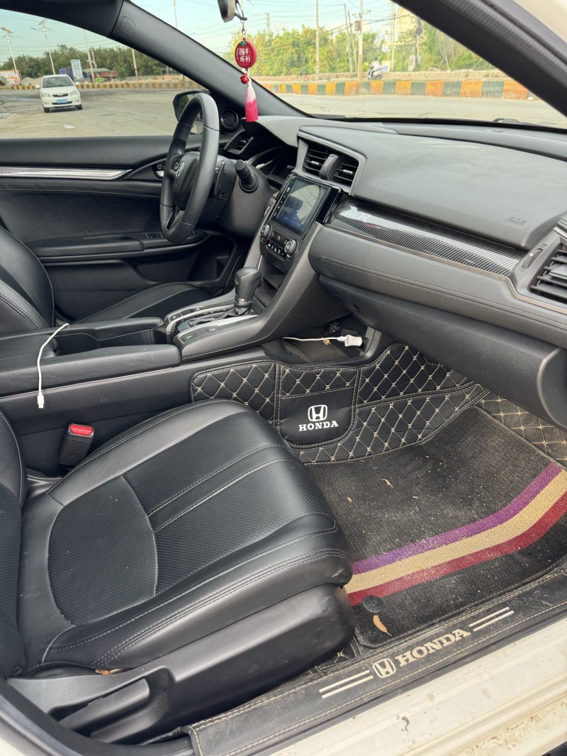 潮州21年本田思域6