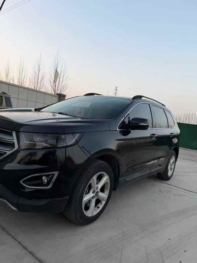 济宁16年福特锐界3