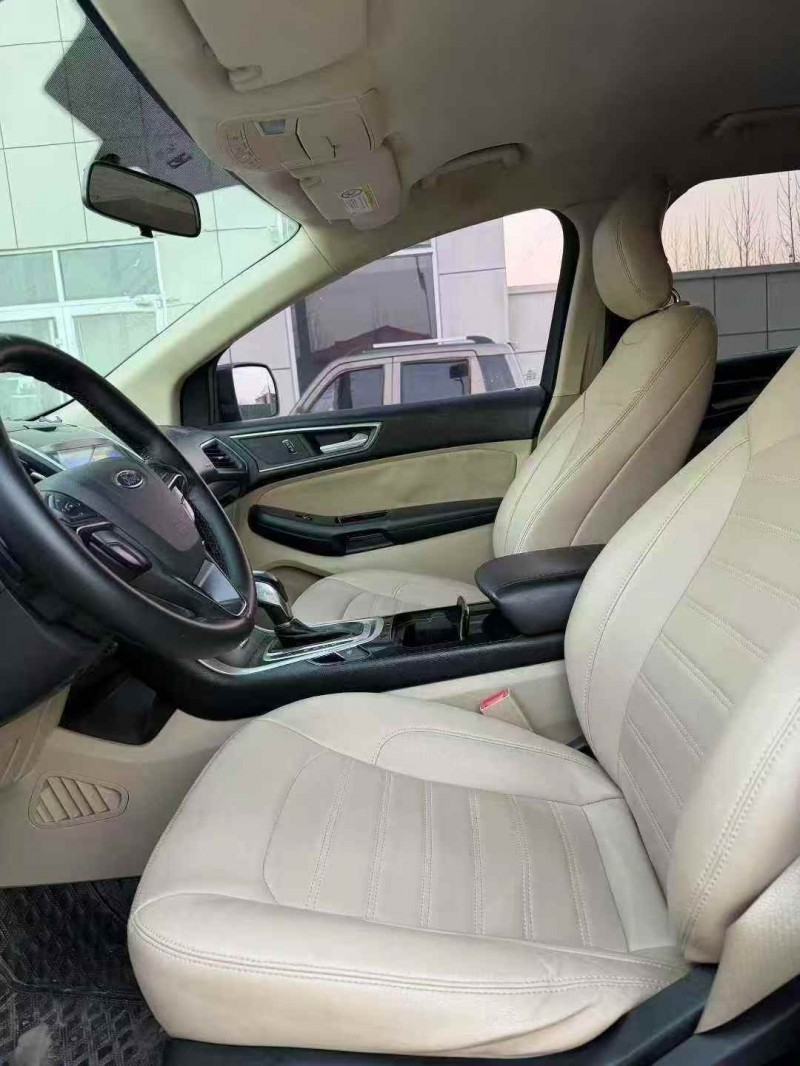 济宁16年福特锐界4