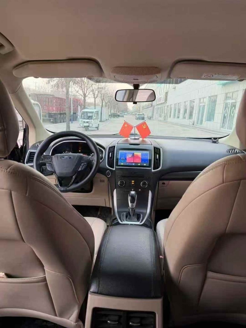 济宁16年福特锐界5