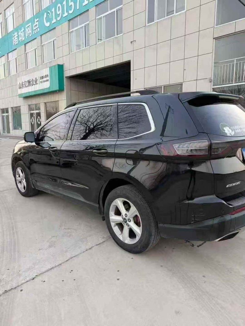 济宁16年福特锐界7