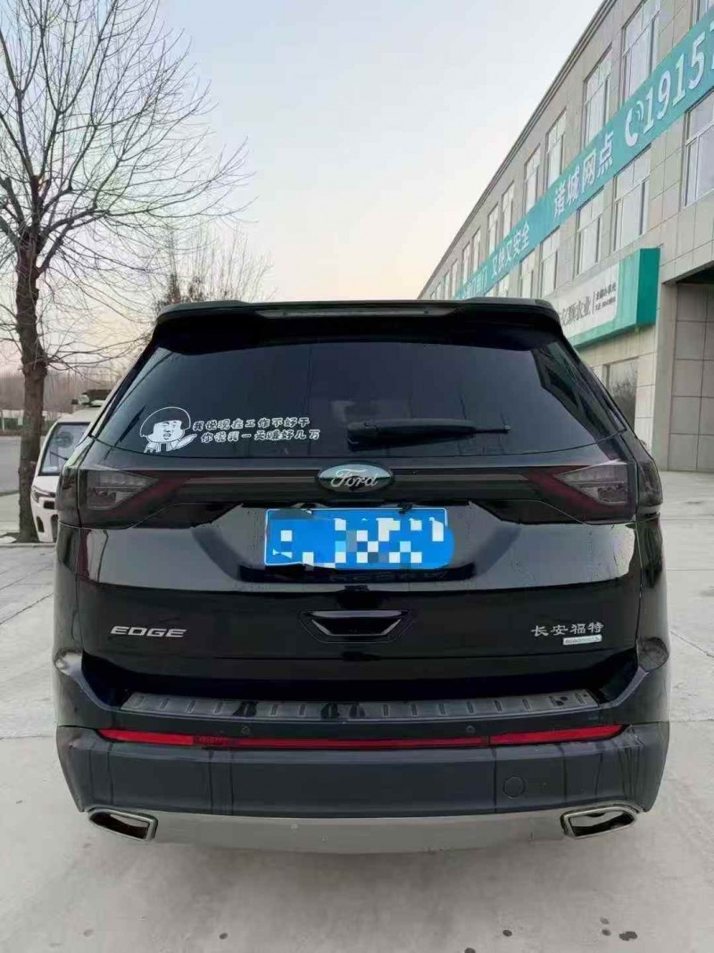 济宁16年福特锐界9