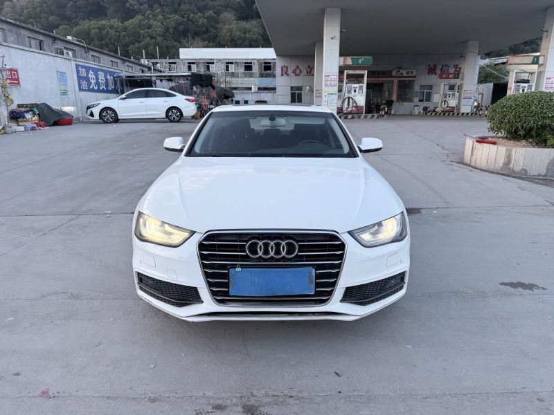 潮州16年奥迪A4L1