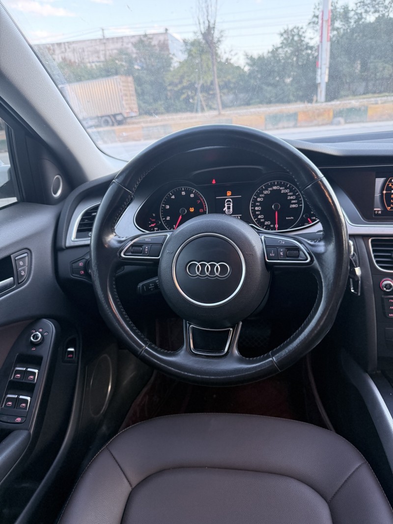 潮州16年奥迪A4L2