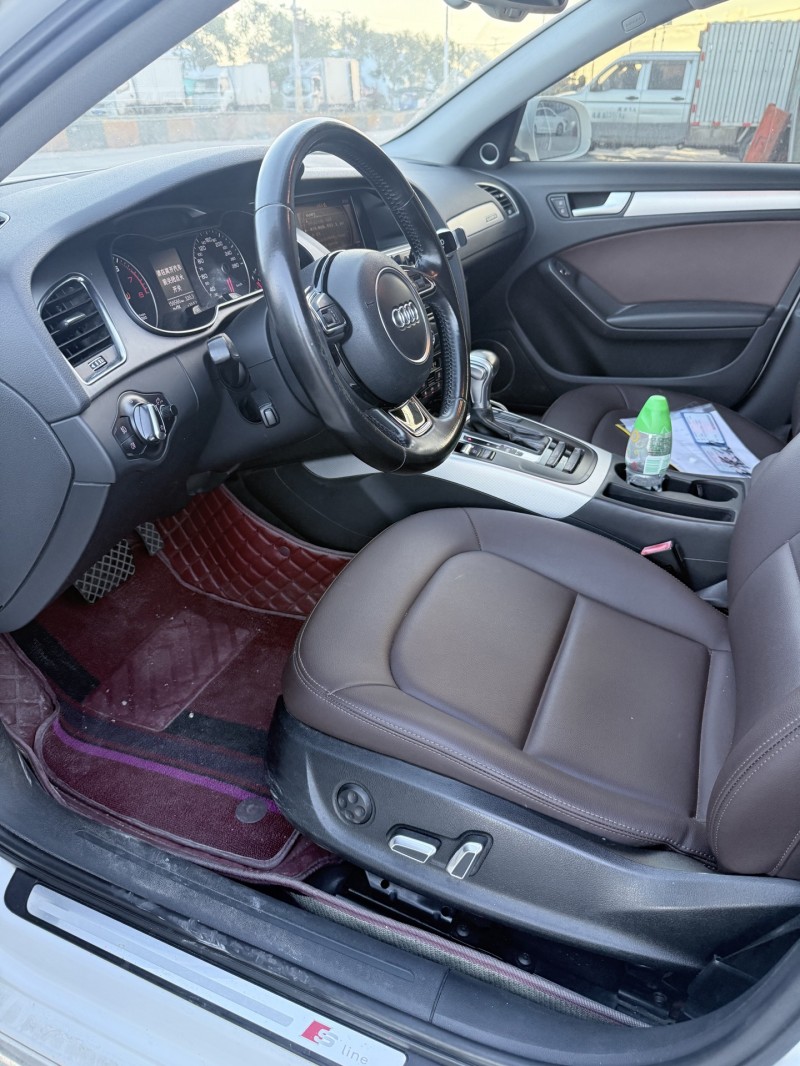 潮州16年奥迪A4L3